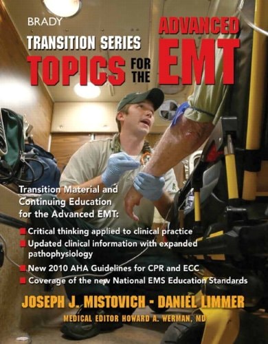 Transition Series: Topics for the Advanced EMT (2-downloads)