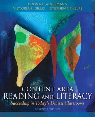 Content Area Reading and Literacy Succeeding in Today's Diverse Classrooms