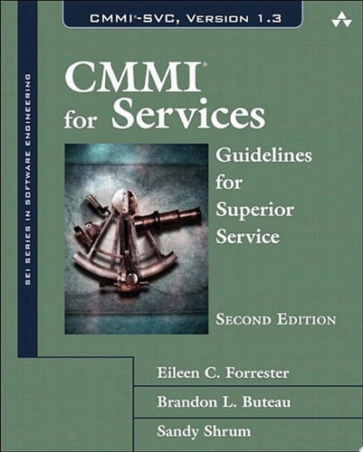 CMMI for Services Guidelines for Superior Service