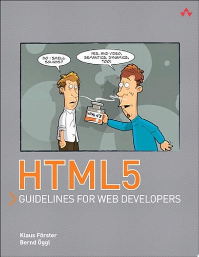 HTML5 Guidelines for Web Developers