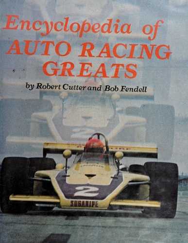 The Encyclopedia of Auto Racing Greats
