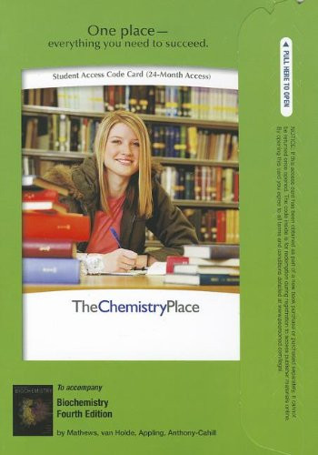 Biochemistry