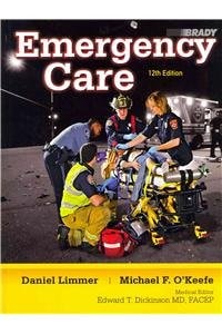 Emergency Care, Hardcover Edition and Resource Central EMS -- Access Card (12th Edition)
