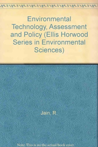 Environmental Technology,assessment and Policy
