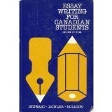 Essay Writing for Canadian Students