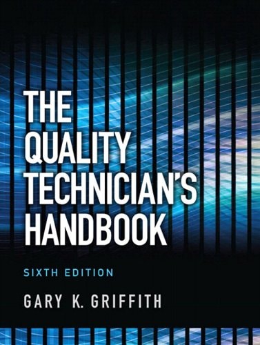 Quality Technician's Handbook, The (2-downloads)
