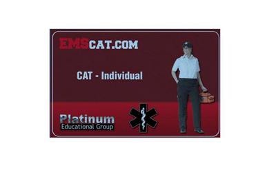 Emscat.com Cat Individual Access Card