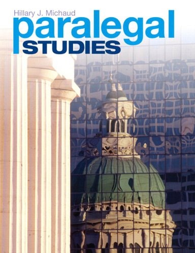 Paralegal Studies (2-downloads)