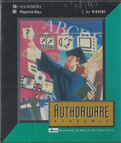 Authorware Academic for Windows