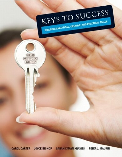Keys to Success How to Achieve Your Goals