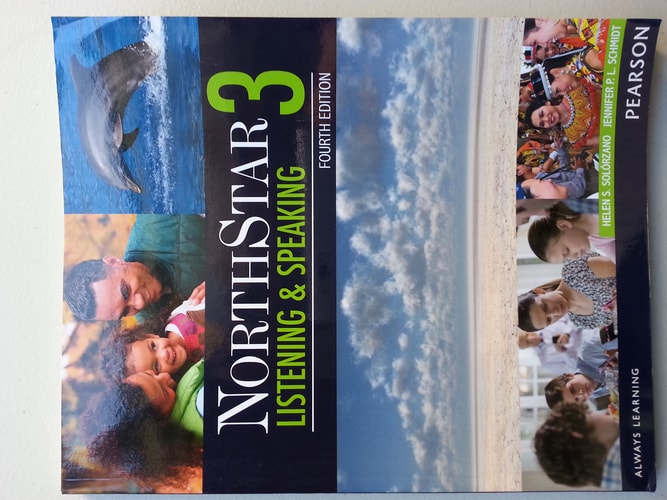 NorthStar Listening and Speaking 3 with MyEnglishLab