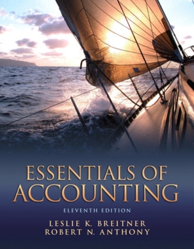 MyLab Accounting with Pearson eText Access Code for Essentials of Accounting