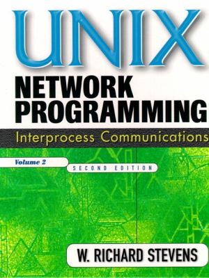 Interprocess Communications
            
                UNIX Network Programming