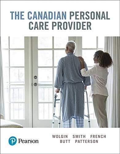 The Canadian Personal Care Provider