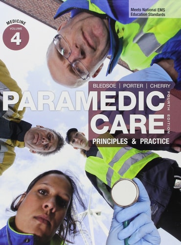 Paramedic Care: Principles and Practice, Vols 4-7