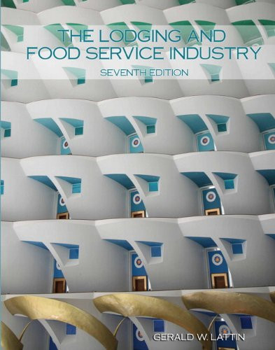 Lodging and Food Service Industry
