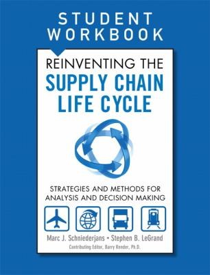 Reinventing The Supply Chain Life Cycle