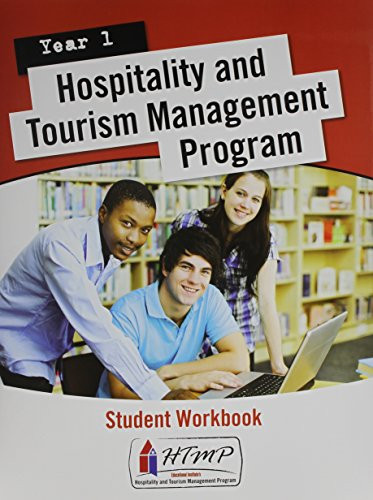 Hospitality and Tourism Management Program (HTMP) Year 1 Workbook Package