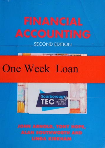 Financial Accounting