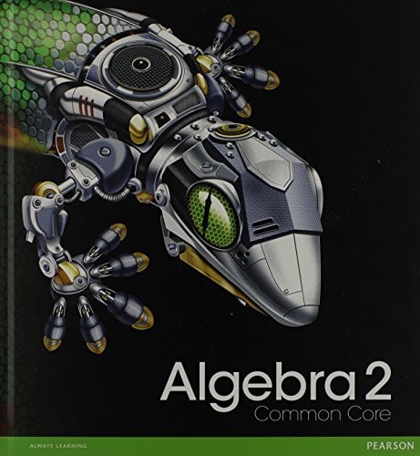 Algebra 2 Common Core