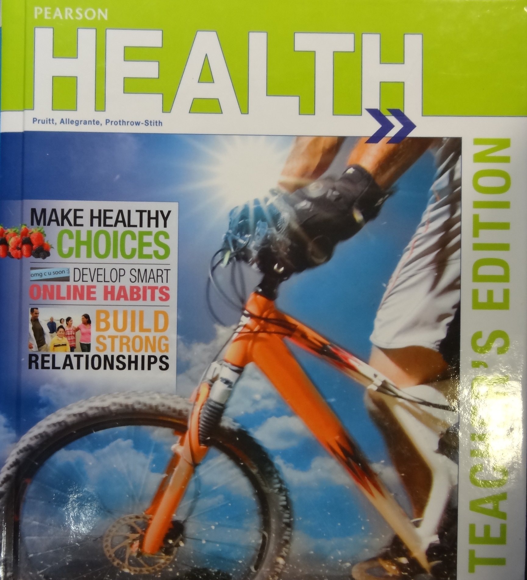 Pearson Health