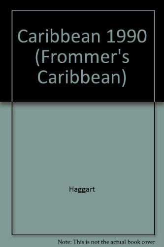 Frommer's Guide to the Caribbean