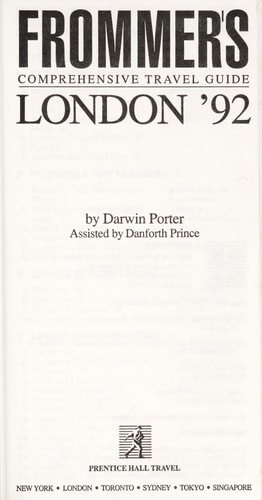 London, 1992