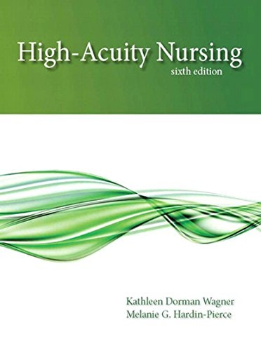 High-Acuity Nursing (2-downloads)