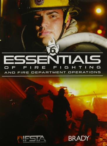 Essentials of Fire Fighting and Fire Department Operations + New Mybradylab--Access Card Package