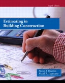 Estimating in Building Construction