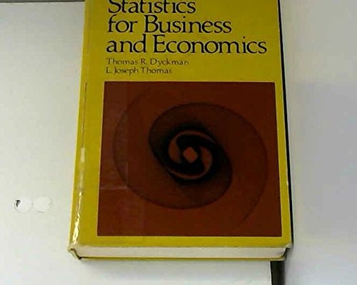 Fundamental Statistics for Business and Economics