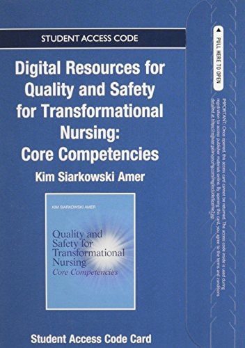 Digital Resources for Leadership Quality and Safety