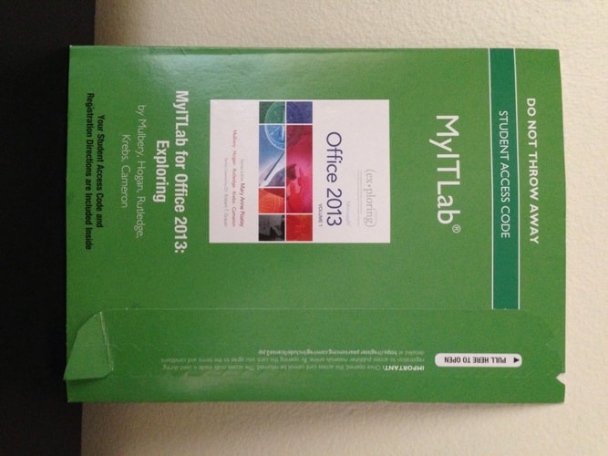 Exploring Microsoft Office 2013