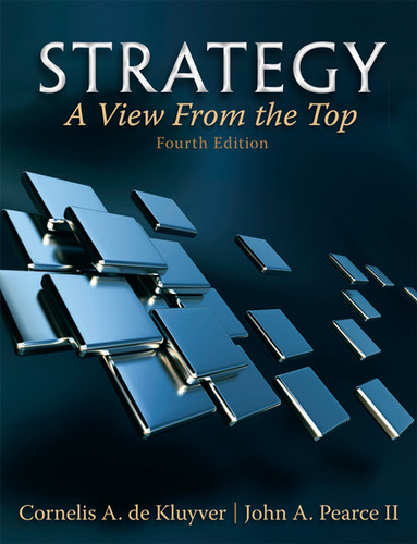 Strategy: A View From The Top