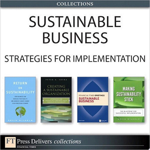 Sustainable Business Strategies for Implementation (Collection)