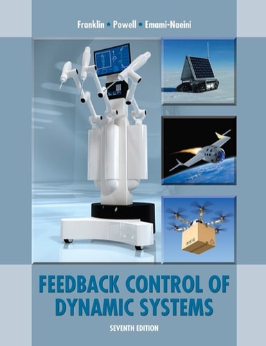 Feedback Control of Dynamic Systems