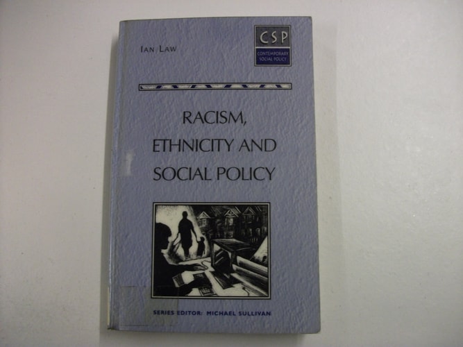 Racism and Public Policy