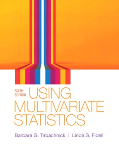 Using Multivariate Statistics