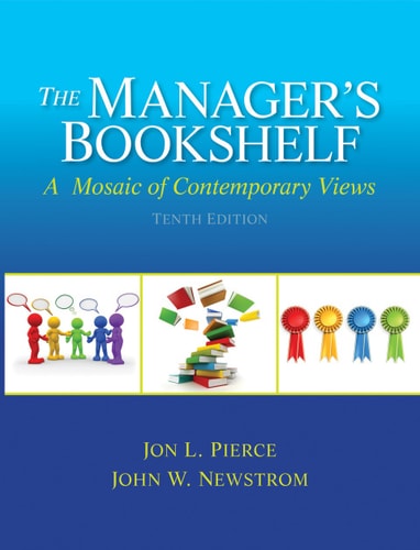 The Manager's Bookshelf: A Mosaic of Contemporary Views