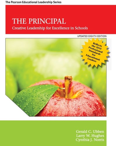 The Principal Creative Leadership for Excellence in Schools