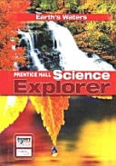 Science Explorer C2009 Book H Student Edition Earth's Waters