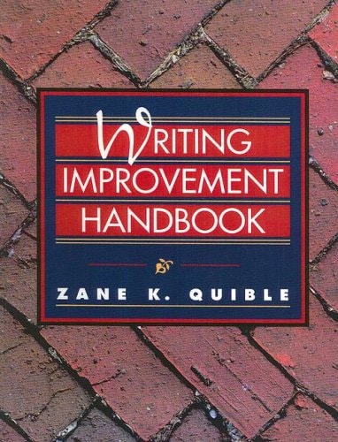 Writing Improvement Handbook