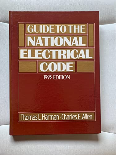 Guide to the National Electrical Code