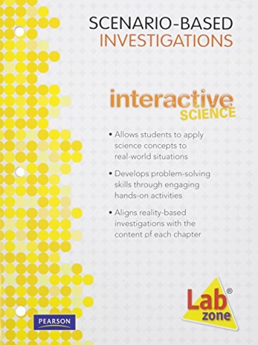 Interactive Science Grade 6