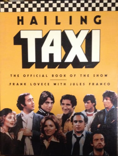 Hailing Taxi