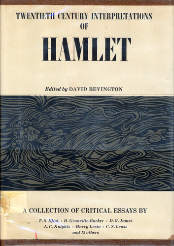 Twentieth Century Interpretations of Hamlet: A Collection of Critical Essays