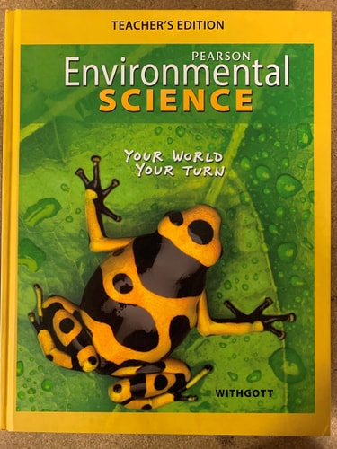 Environmental Science: Your World, Your Turn