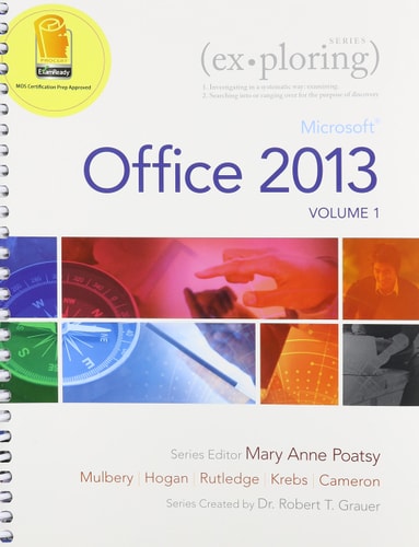 Exploring Microsoft Office 2013
