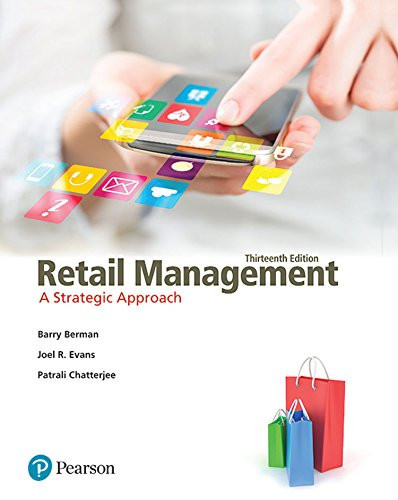 Retail Management: A Strategic Approach (2-downloads)
