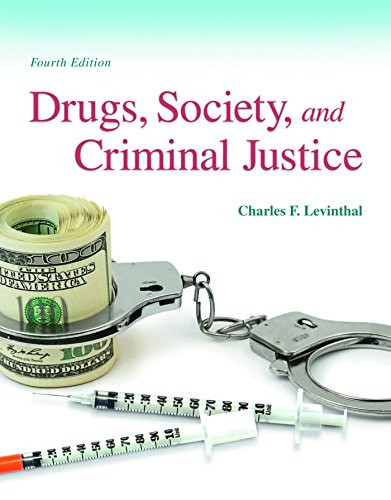 Drugs, Society and Criminal Justice (2-downloads)